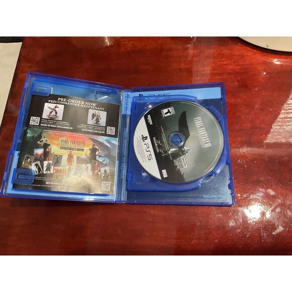 Final Fantasy VII Rebirth For Playstation 5 - Picture 3 of 4